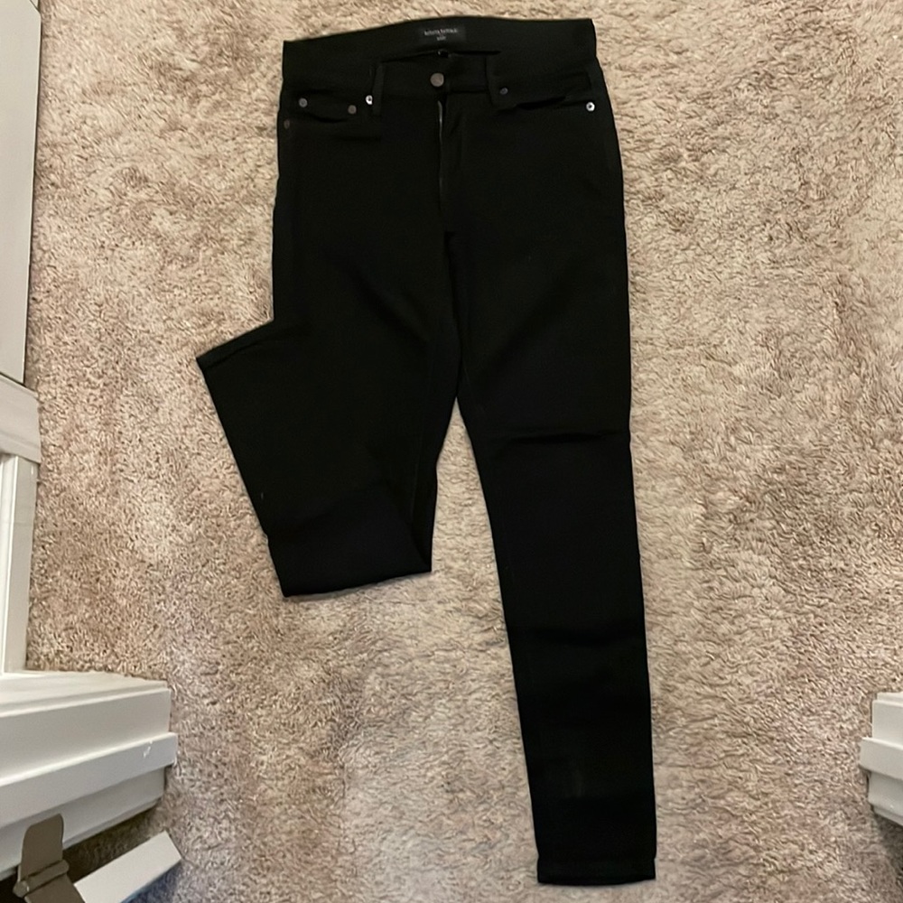 Banana Republic Black high-rise Jeans